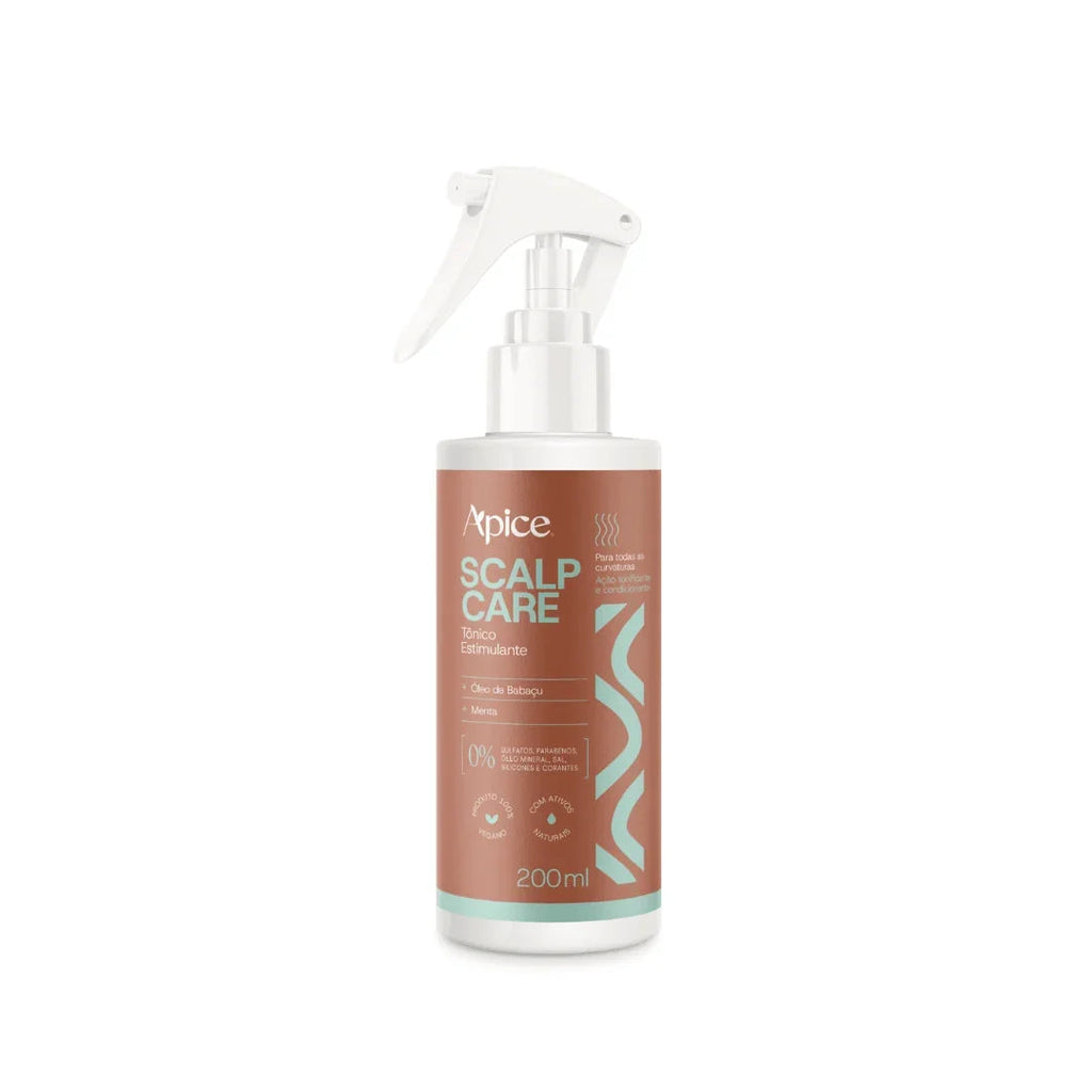 Tônico Estimulante Scalp Care 200ml