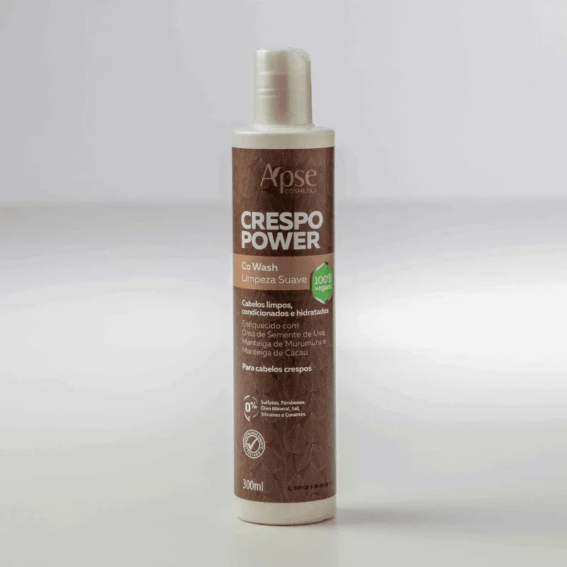 Co Wash Limpeza Suave Crespo Power 300ml