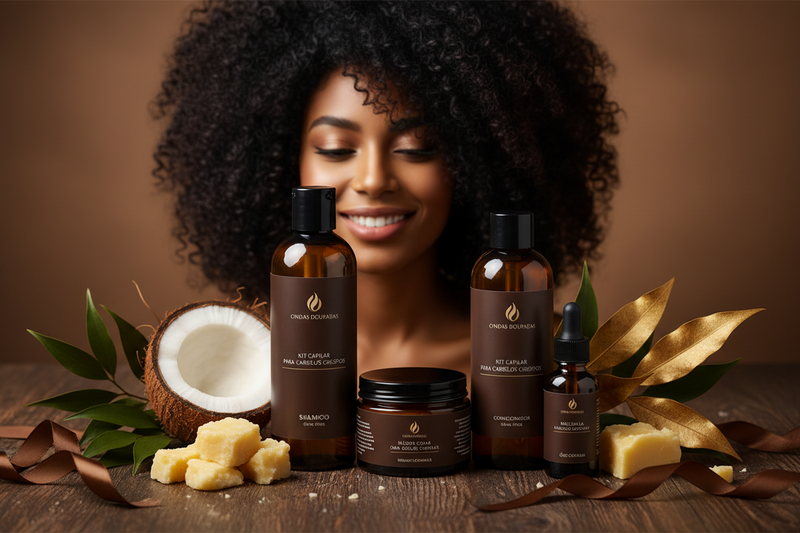 Kits com até 30% off