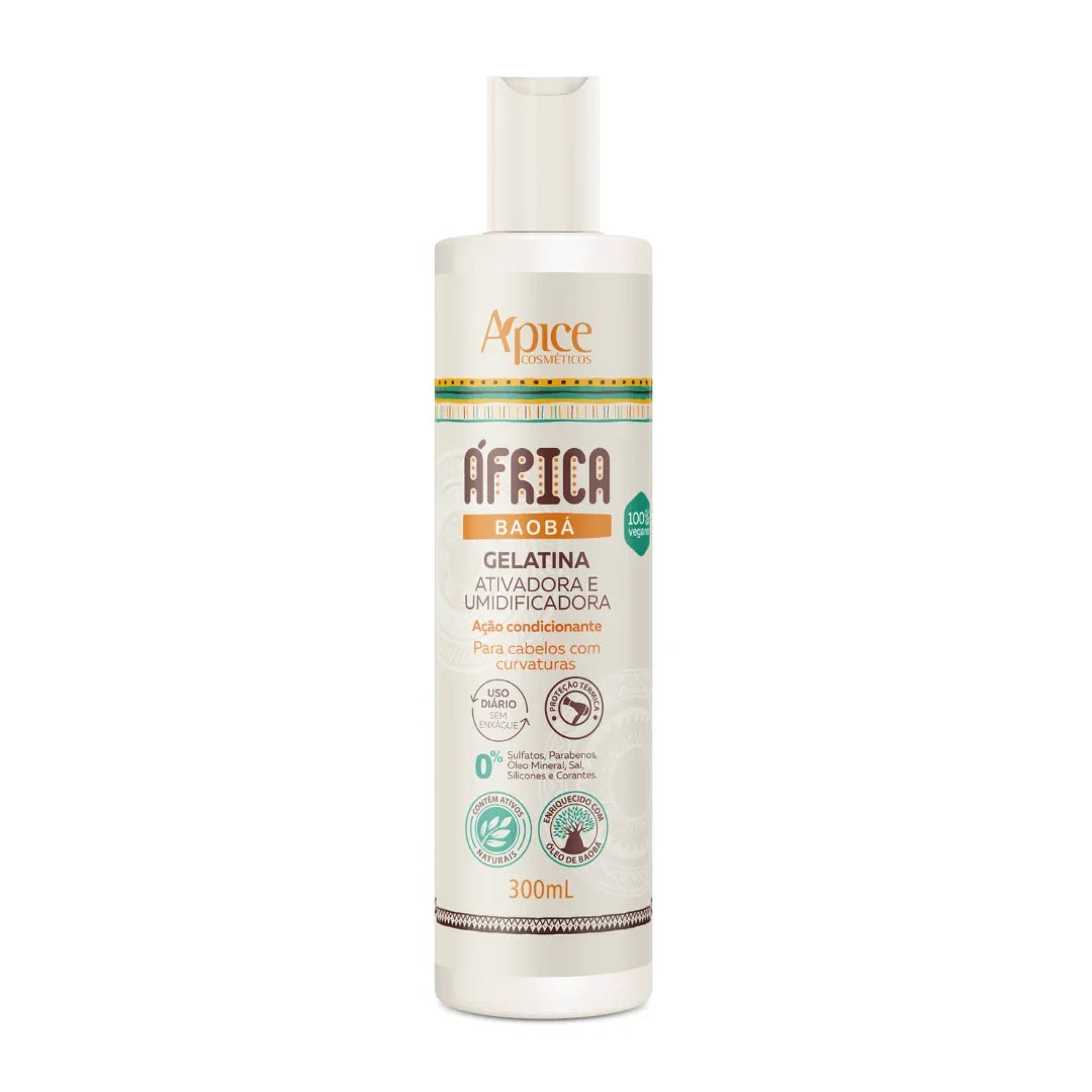 Gelatina África Baobá Restaurador 300 ml