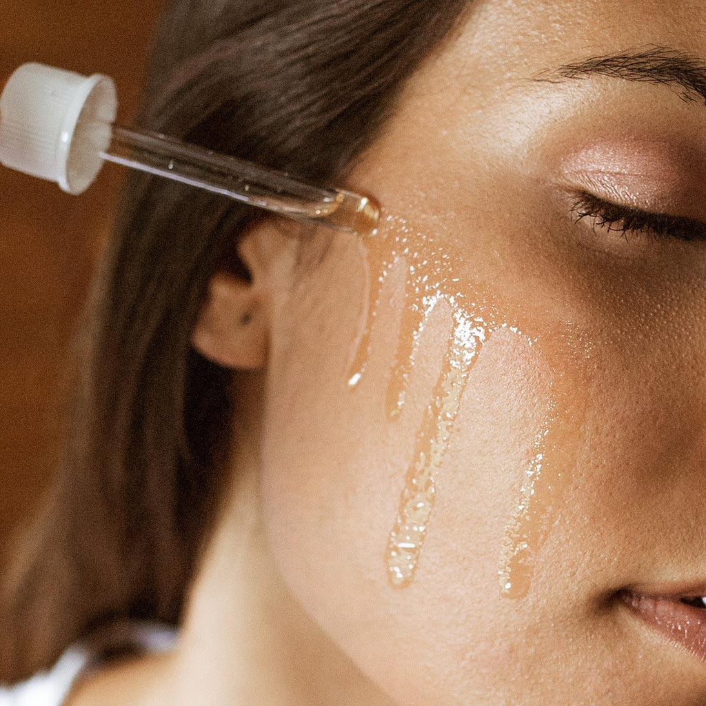 Óleo Rejuvenescedor Com Óleo de Cacay 30ml AUÁ