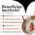 Fórmula Prebiótica | 200 g