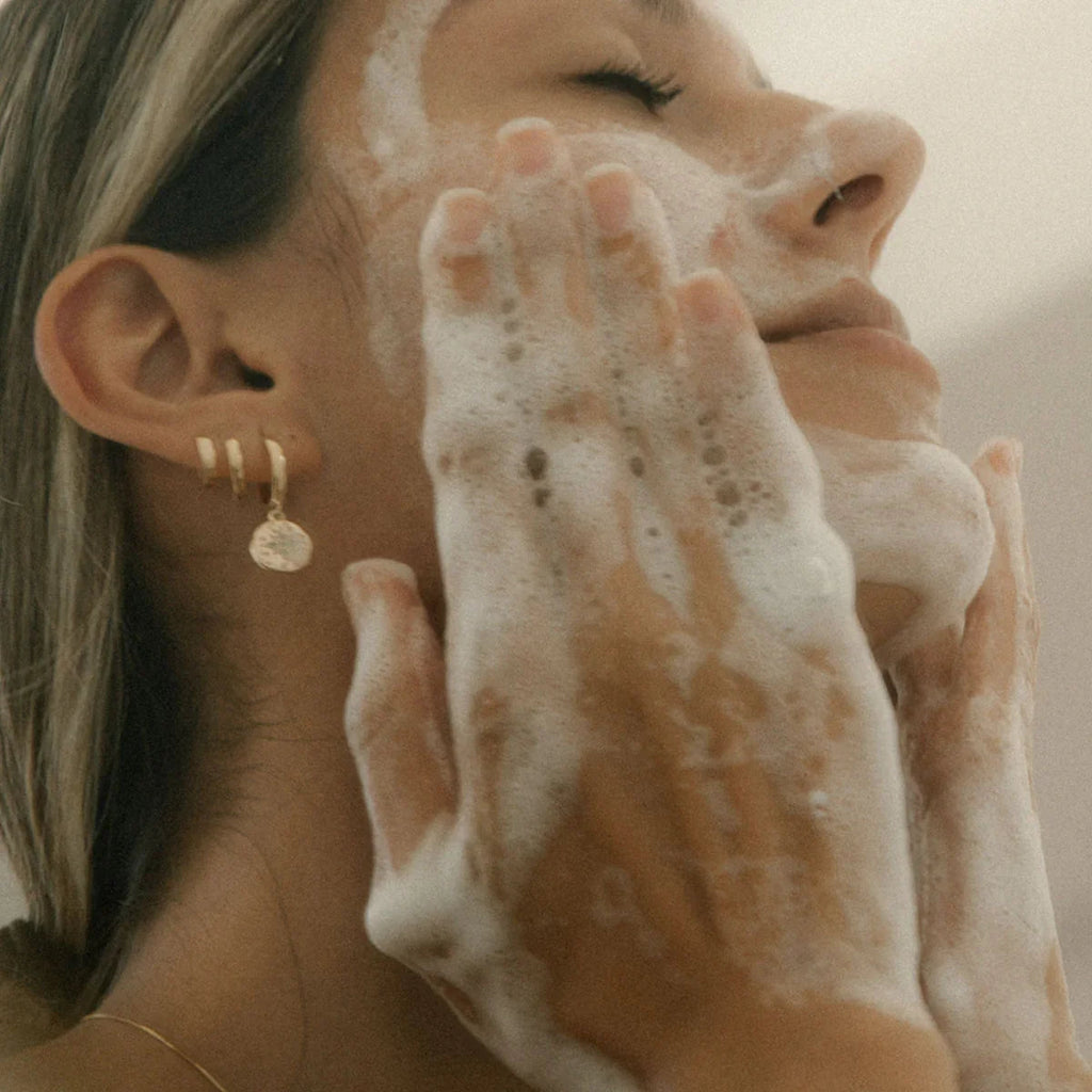 Sabonete Renovador Limpeza e Hidratação AUÁ 250ml
