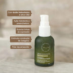 Sérum Hidratante Preenchedor Facial Com Ácido Hialurônico Natural 30ml AUÁ