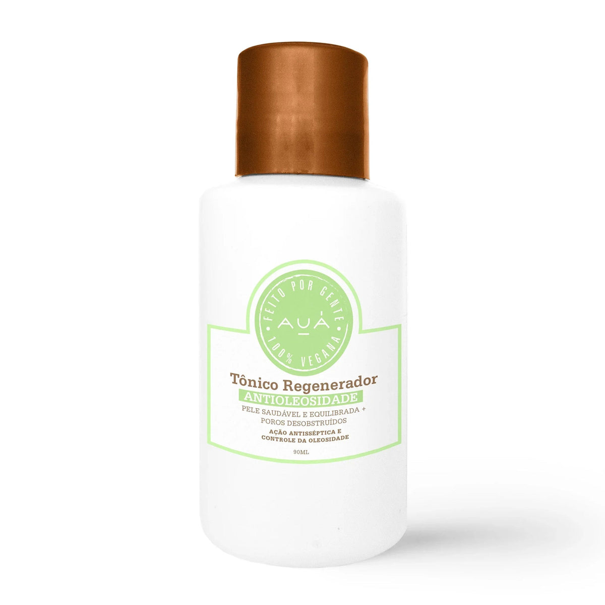 Tônico Regenerador Antioleosidade 90ml AUÁ